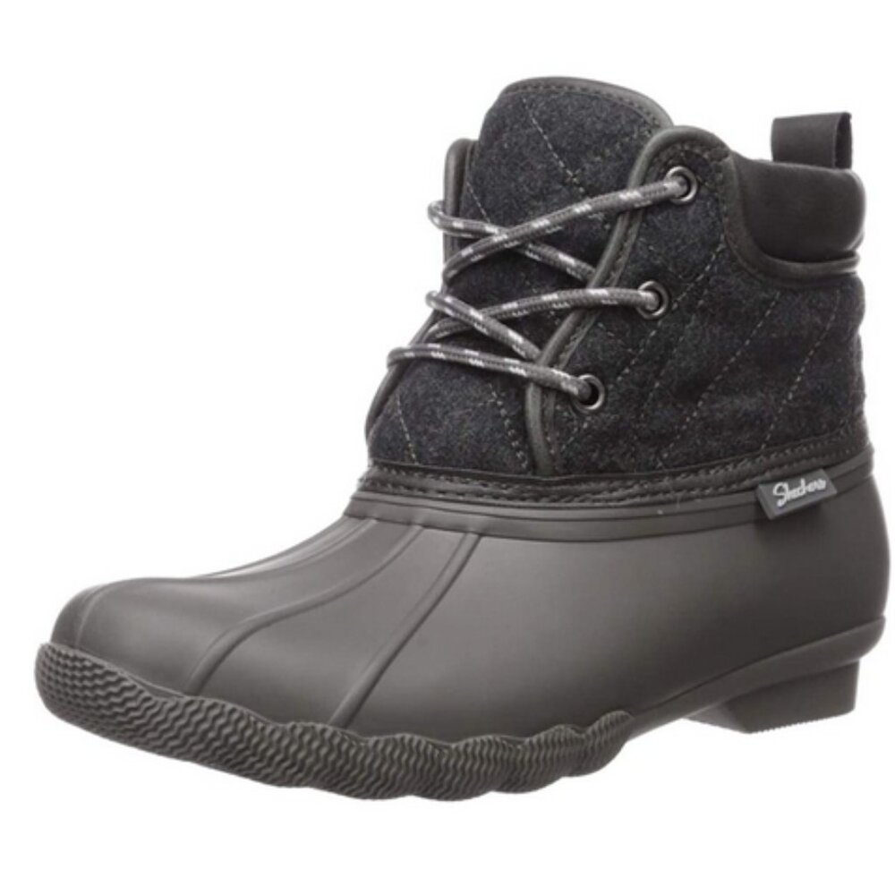 SKECHERS Waterproof Duck Boots